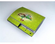 Playstation 3 Fat Vinyl Skin [Pacers Skin, PS30853-80]