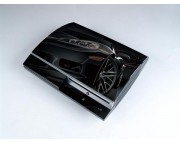 Playstation 3 Fat Vinyl Skin [Pacers Skin, PS30853-86]