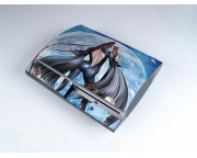 Playstation 3 Fat Vinyl Skin [Pacers Skin, PS30853-88]
