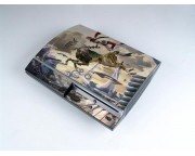 Playstation 3 Fat Vinyl Skin [Pacers Skin, PS30853-89]