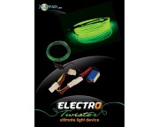 Electro Twister Lighting Kit [Talismoon, zöld]