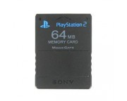 Memory Card for Playstation 2 PS2 - 64MB