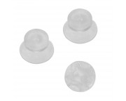 Analog Thumbsticks with D-pad for XBOX 360 Controller Clear