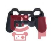 Silicone case for PS3 controller without packing Black